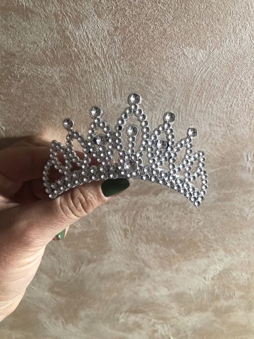 Подарунок костюм принцеси Тіани новорічний карнавальний