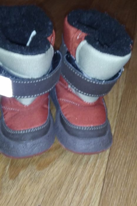 Дитяче зимове взуття