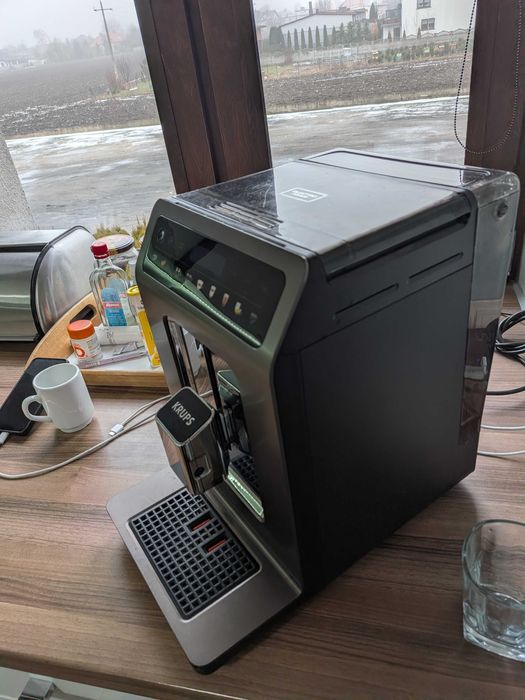 Ekspres do kawy Krups EA89 Evidence