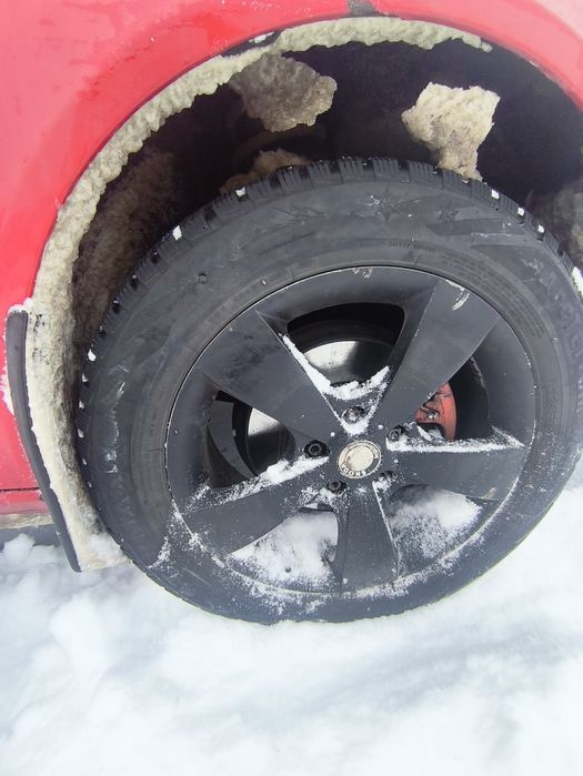 Skoda Octavia 2.0 FSI 4*4