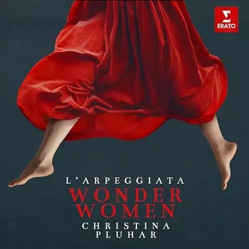 Wonder Women, CD. Erato