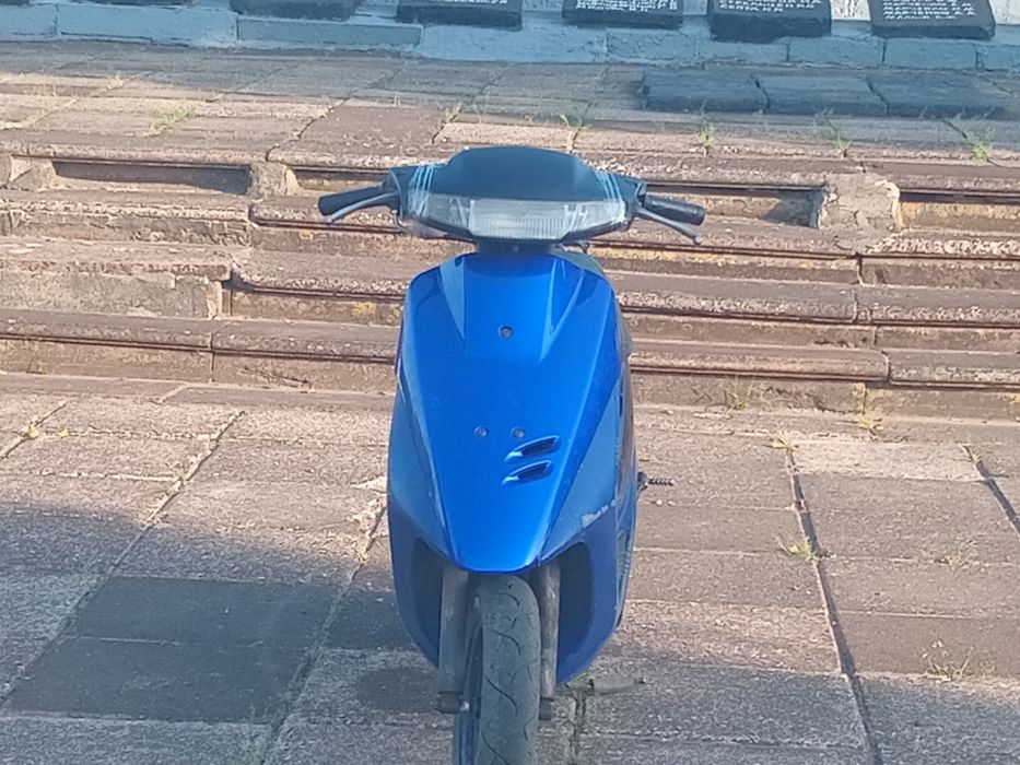 Скутер хонда діо 27