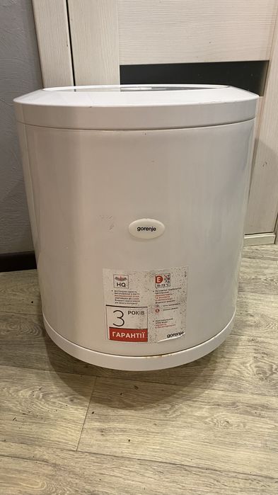 Бойлер Gorenje 50 л