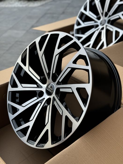 Диски Нові AUDI R19/5/112 A4 A5 A6 A7 A8 Q3 Q4 Q5 Q7 ETRON