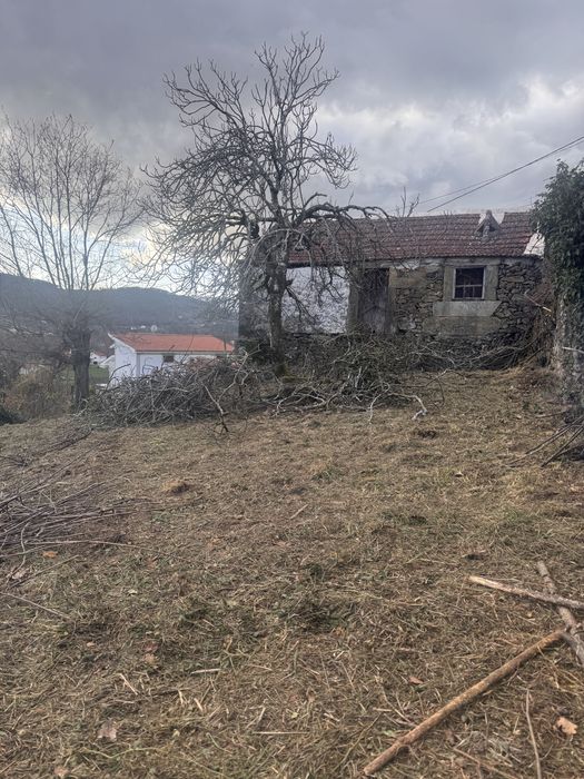 Casa para restauro