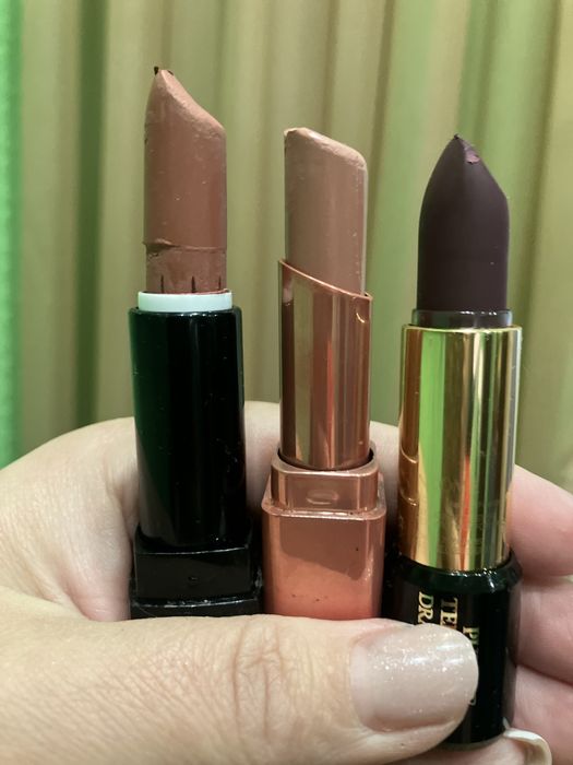 Помады оазнве помады