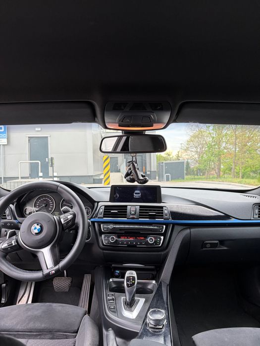 Bmw 420d M pakiet stan igła