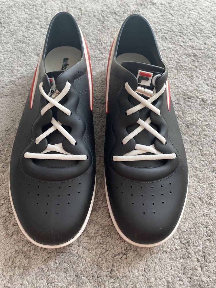 Melissa fila best sale cores