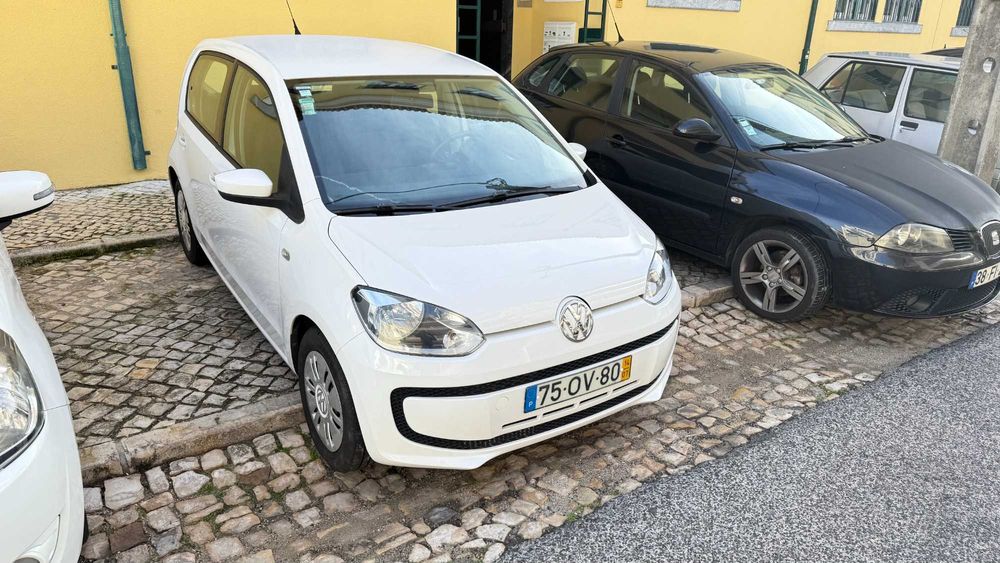 VW Up! 1.0 BlueMotion Move 49 MIL KM 1 DONO