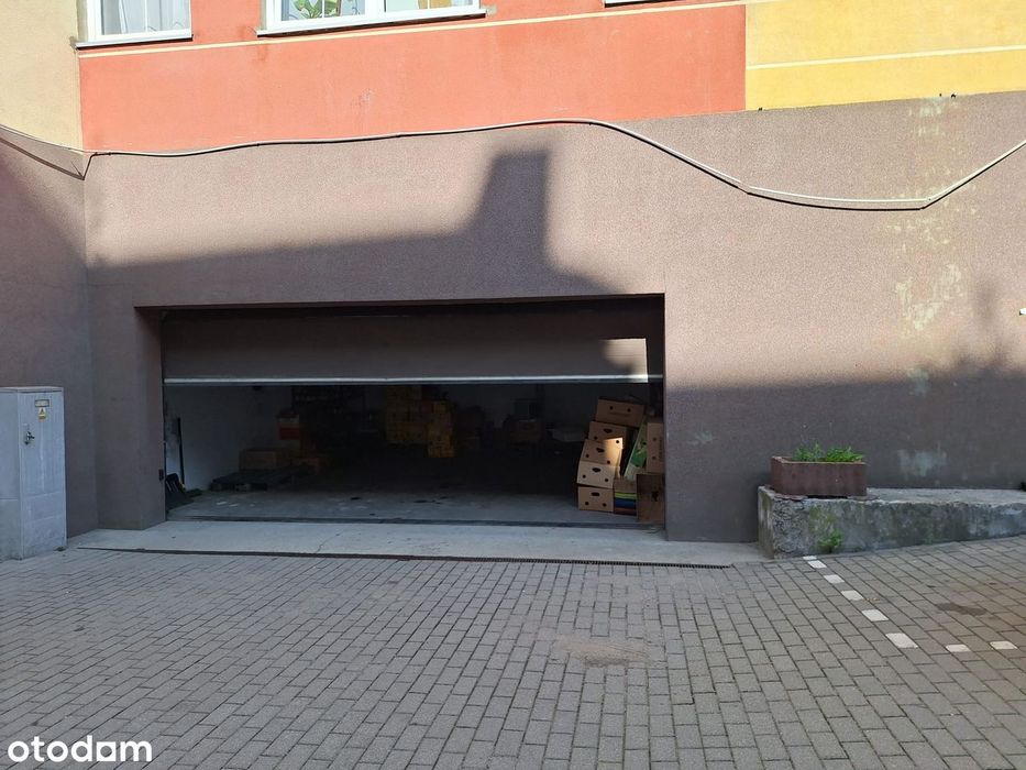 Garaż dwustanowiskowy murowany osiedle Szwederowo. - Widok 2
