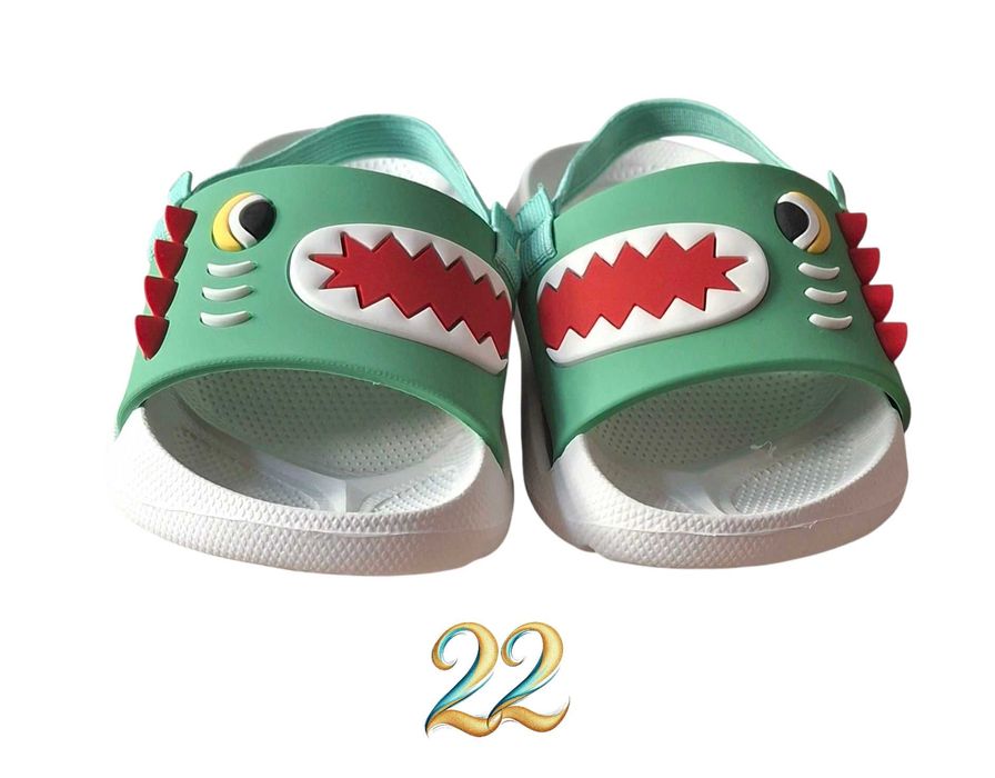 Chinelos Shark 22