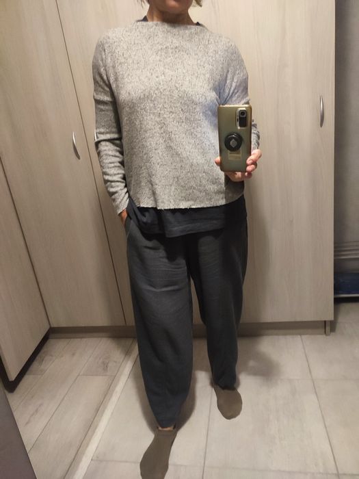 Bluza dzianinowa Zara