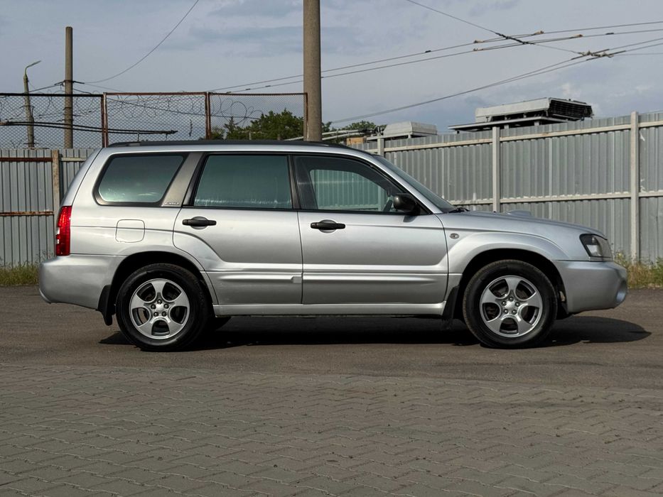 Subaru Forester 4X4 Автомат