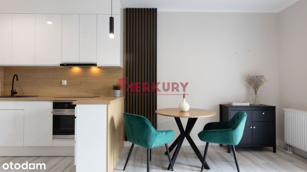 Od grudnia | balkon | centrum miasta