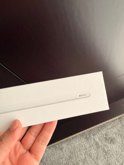 Apple pencil USB-C novo nunca usado