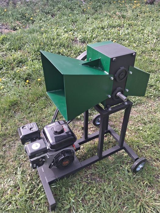 Подрібнювач гілок RB 65