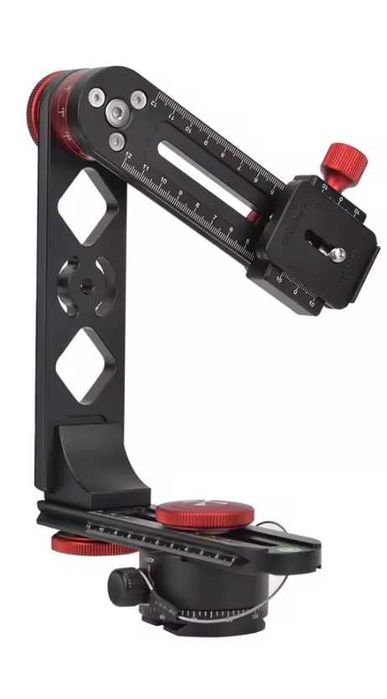 gimbal panorâmica PH720B 720º -  equipamento fotográfico profissional