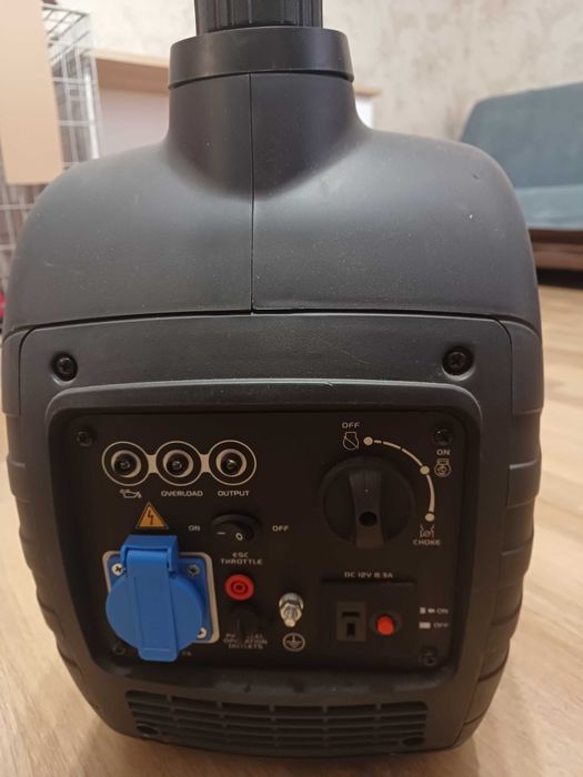 Генератор бензиновий Pezal PIG 2000 (1/8кВт)