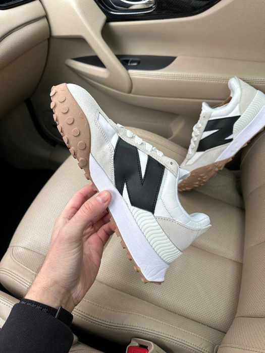 Кросівки New Balance XC-72 Beige Black premium