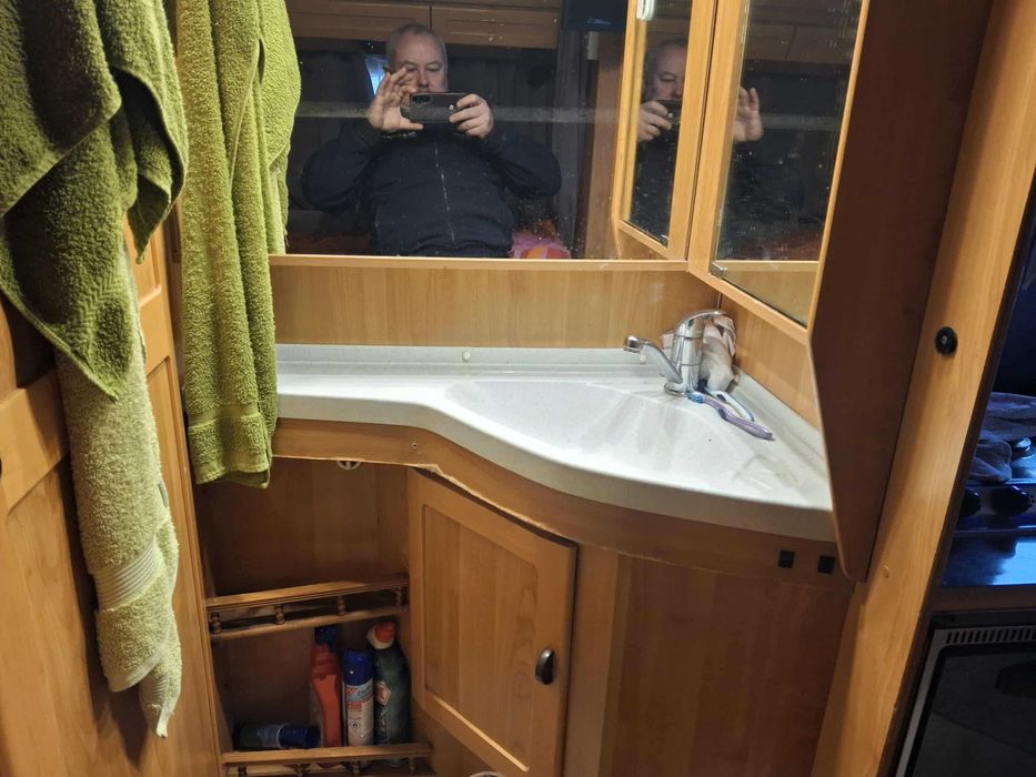 Kamper Integra HYMER