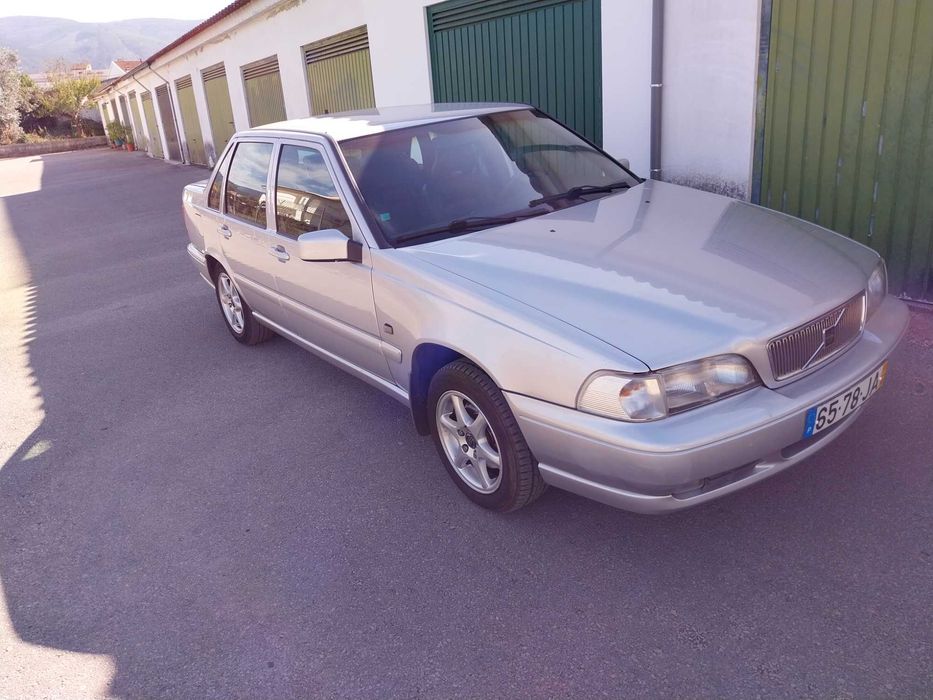 Volvo S70 2.0 turbo — photo 5