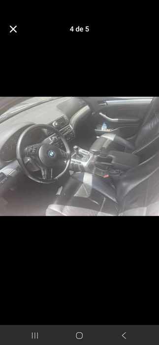 Carrinha bmw em bom estado