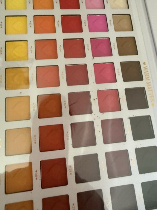 Paleta do makijazu plouise creative