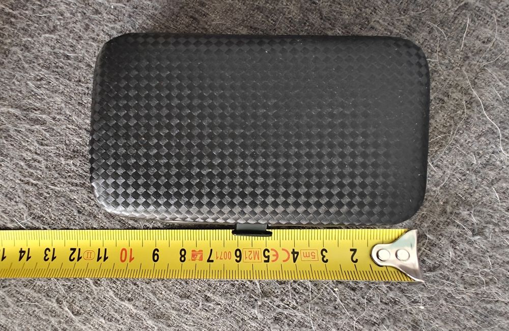 Zestaw do pielęgnacji paznokci nowy