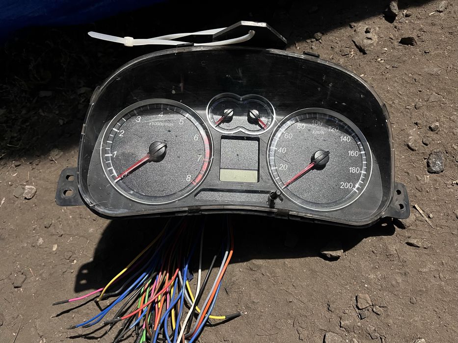 Приборна панель HOVER H5