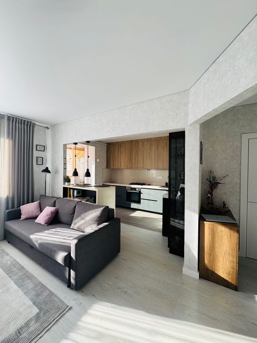 Продаж 1-кімнатної квартири в новобудові!