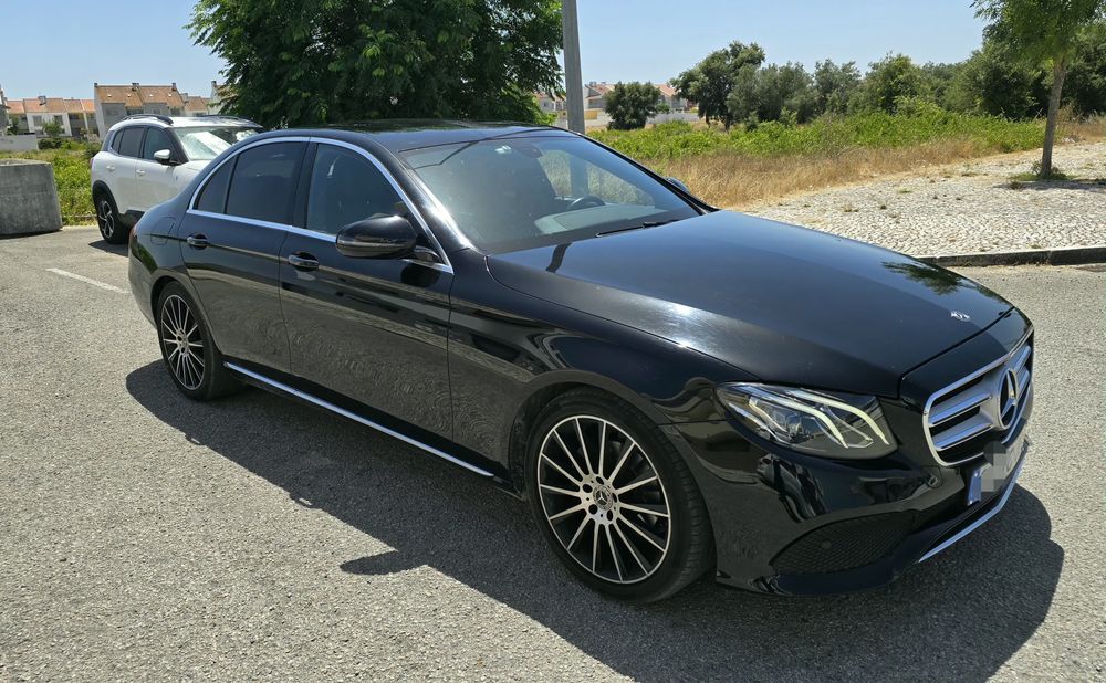 Mercedes-Benz E 220 — fotografia 3