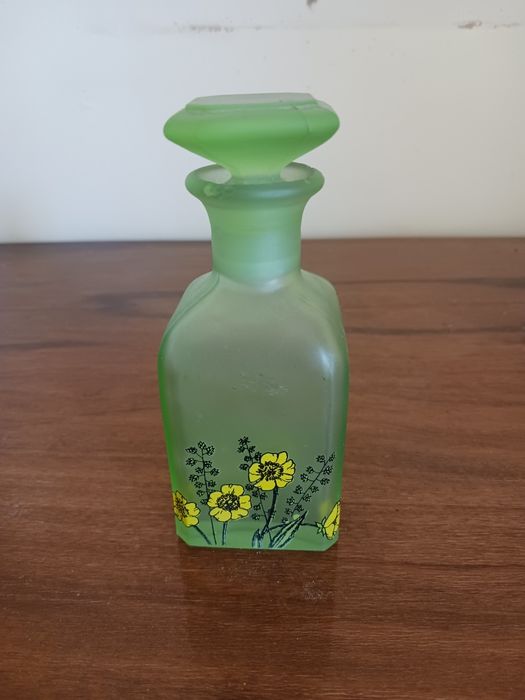 Frasco água de colónia