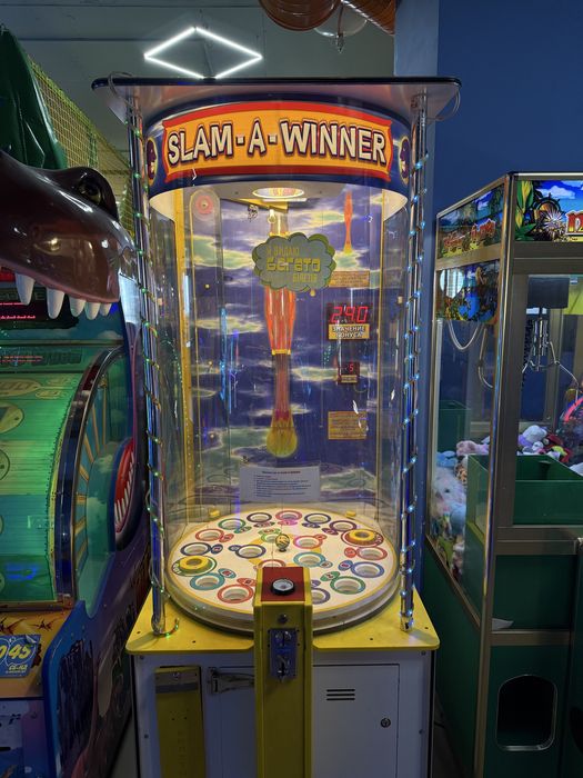 Продам - Ігровий автомат Slam.