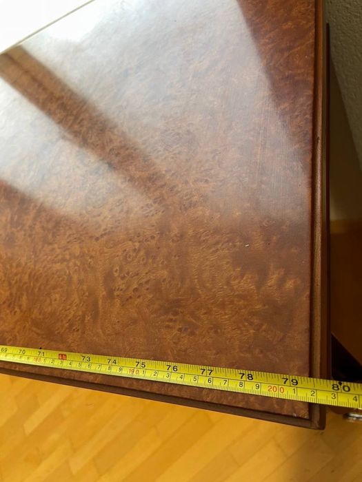 Комод для вітальні Італія в стилі Empire
Дерево горіх