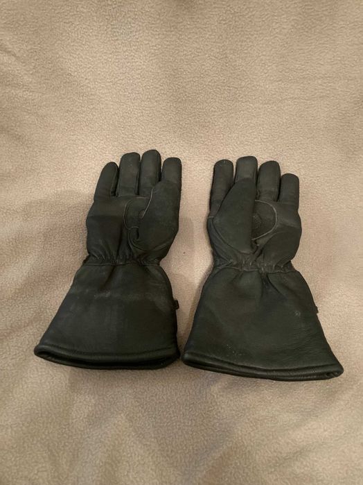 Luvas para moto, inverno