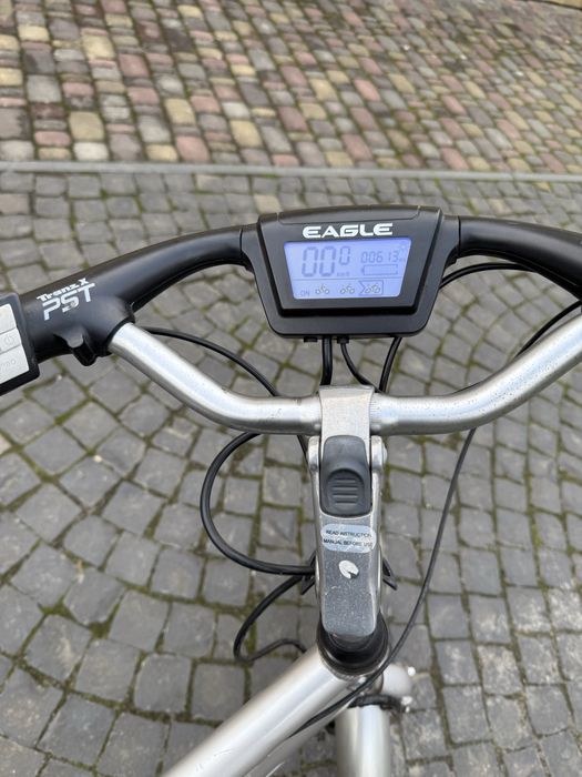 Електровелосипед