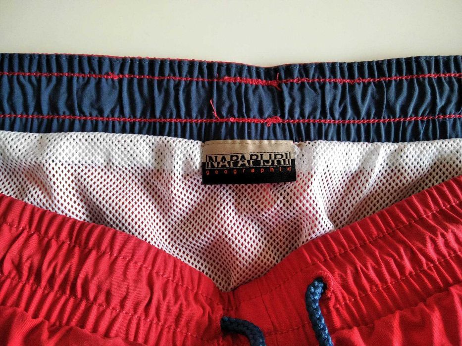 NAPAPIJRI spodenki/kapielowki meskie !!! NOWE !!! XXL !!!