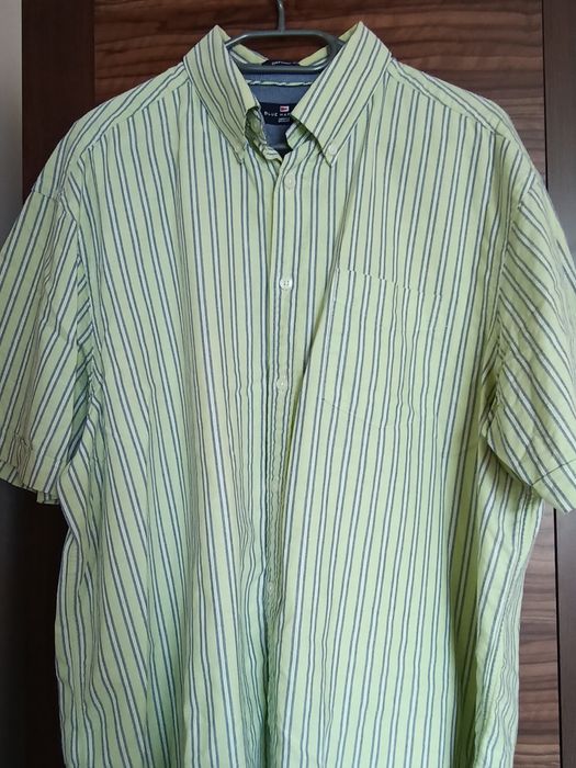 Bawelniana meska koszula Marks&Spencer  XL