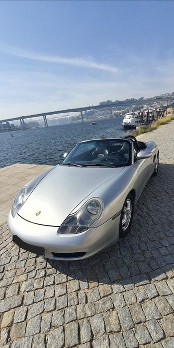 Porsche boxster 2.7 Nacional 2002