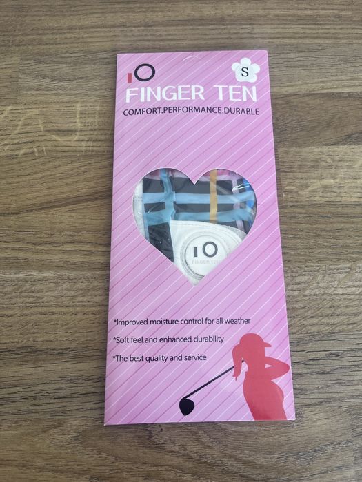 Rękawiczka golfowa dla Pań lewa damska rozmiar S znacznik Golf Kobiet