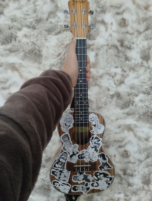 Ukulele deviser uk24-65