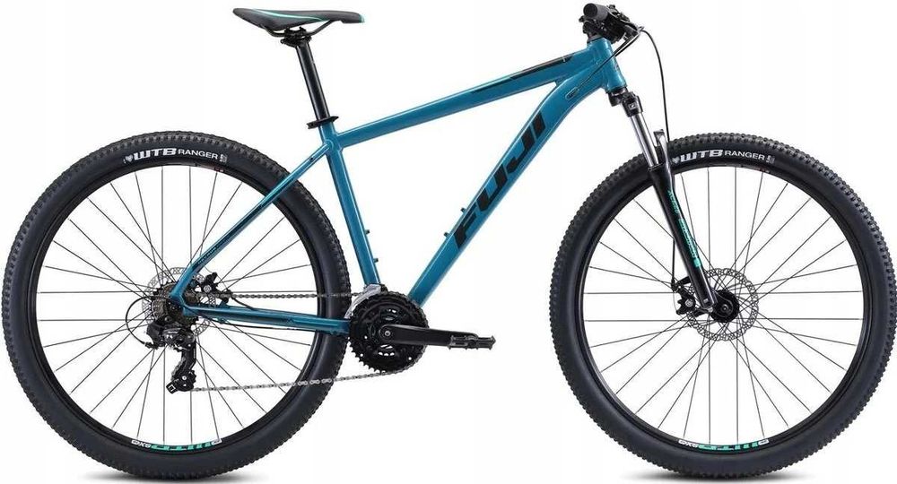 Rower MTB * FUJI NEVADA 1.9 27,5 DISC * Rama 19 cali SHIMANO Tarczówki