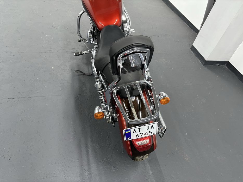 harley davidson XL1200 custom