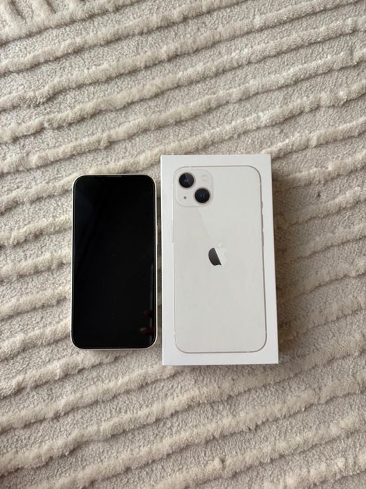 Iphone 13 128 GB Stan Bardzo dobry
