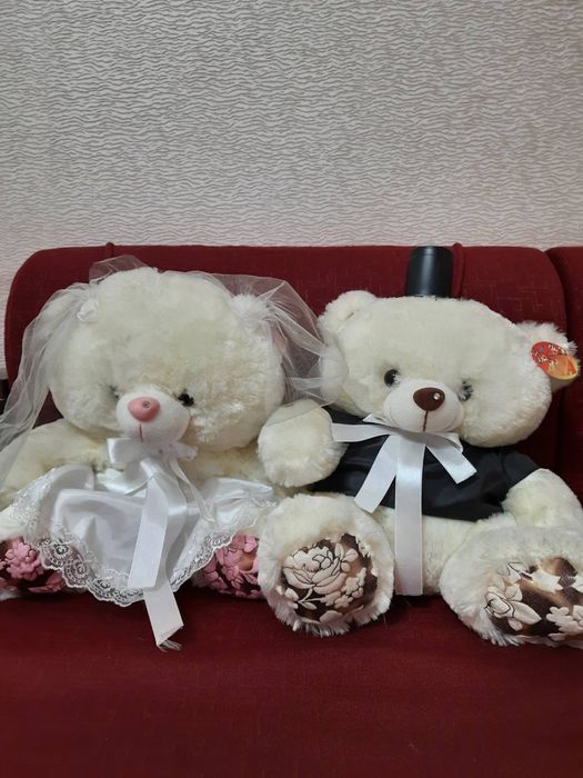 Декор на Весільні авто Украшеніє