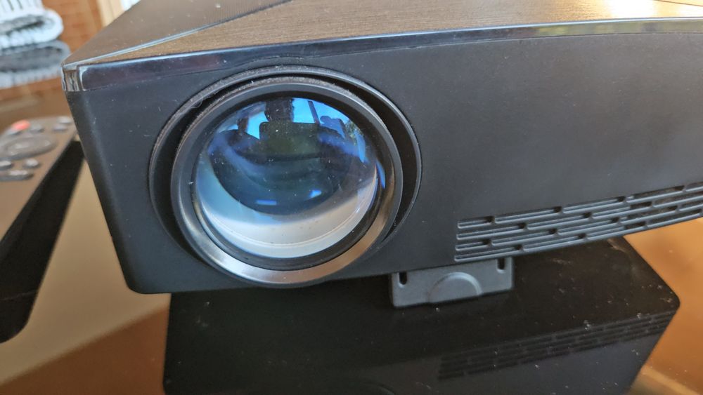 Video Projetor Android FullHD C80UP