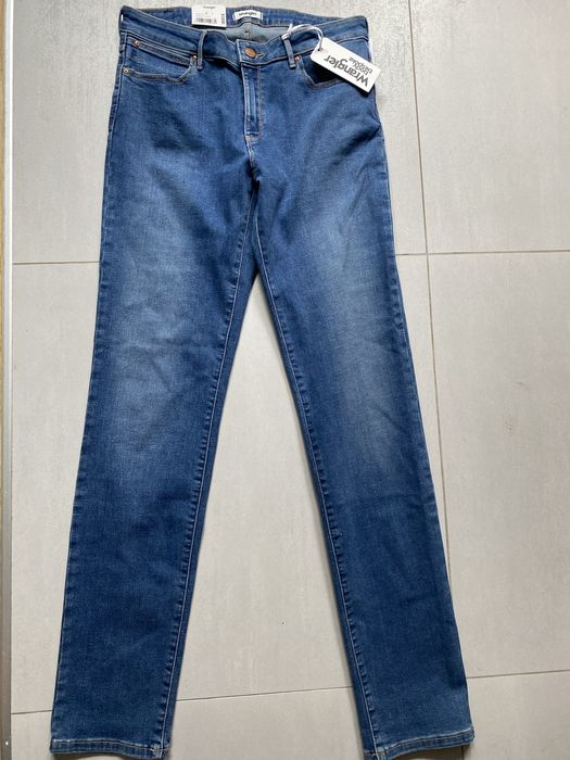 Wrangler nowe jeansy
