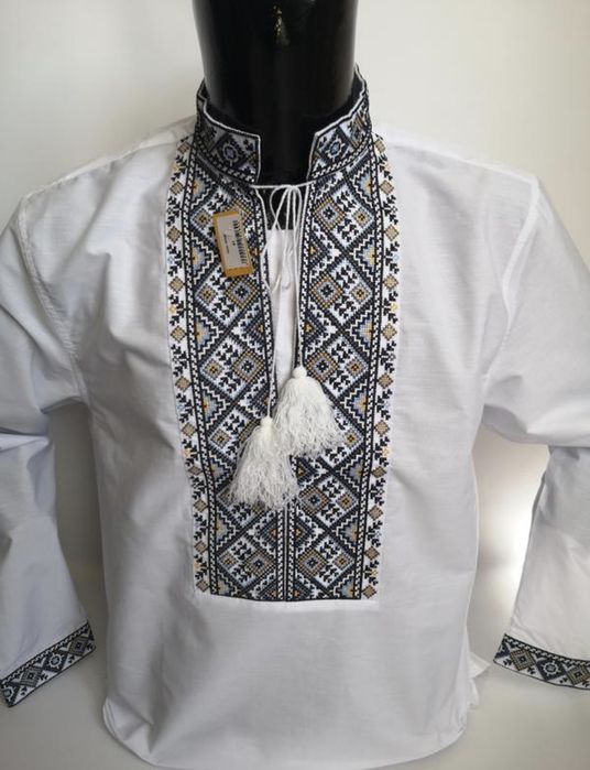 Підліткова,  дитяча вишиванка