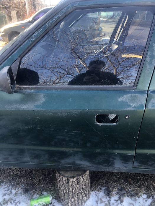 Двери Skoda Felicia