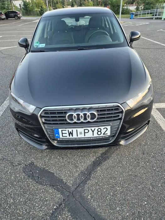 Audi A1 Sportback